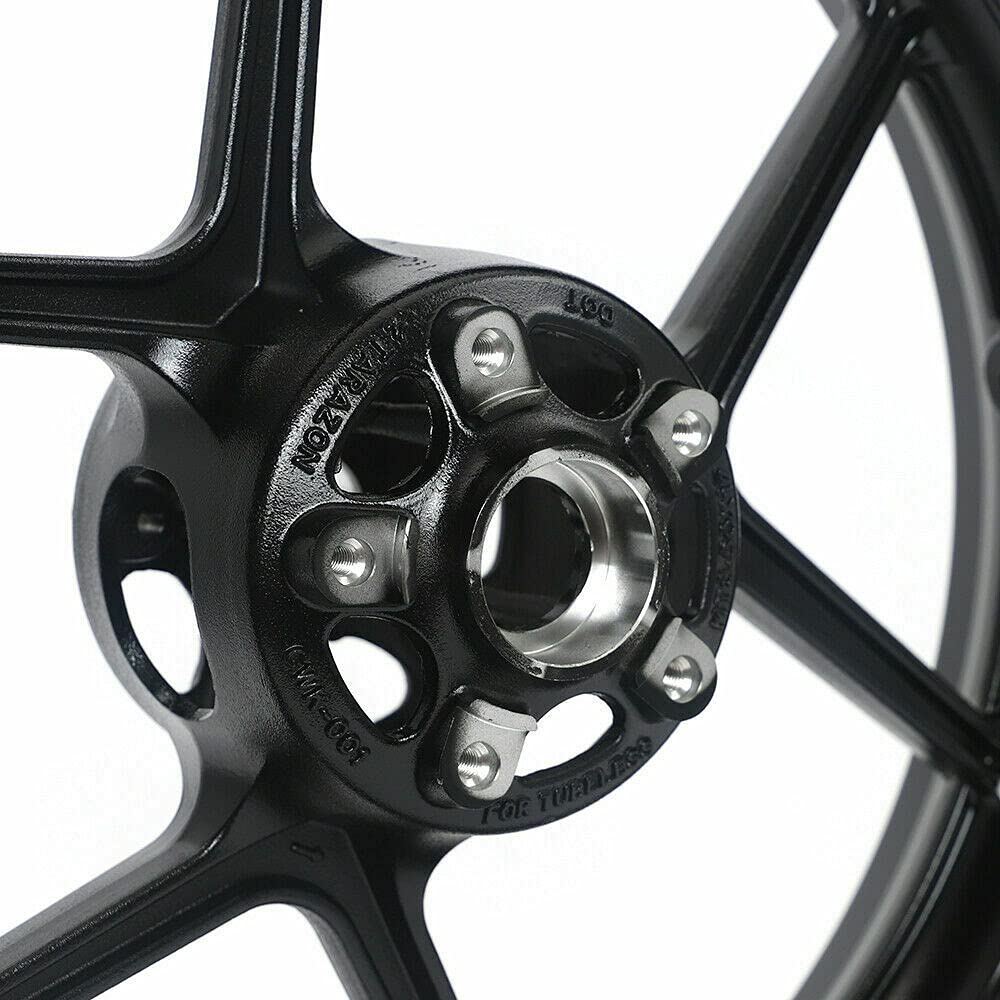 Amazon.com: Smadmoto ZX6R 2005-2019 Front Wheel Rim 17